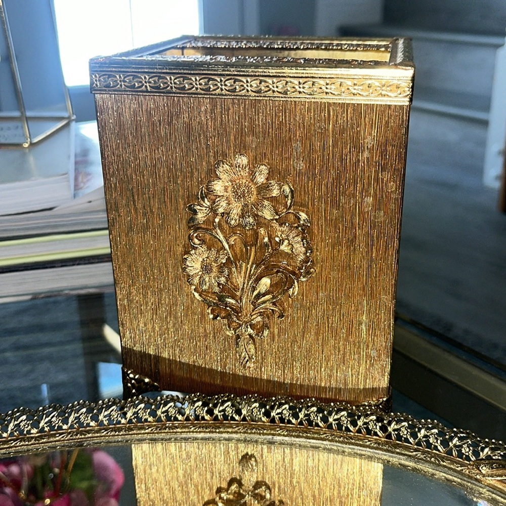tissue box rare